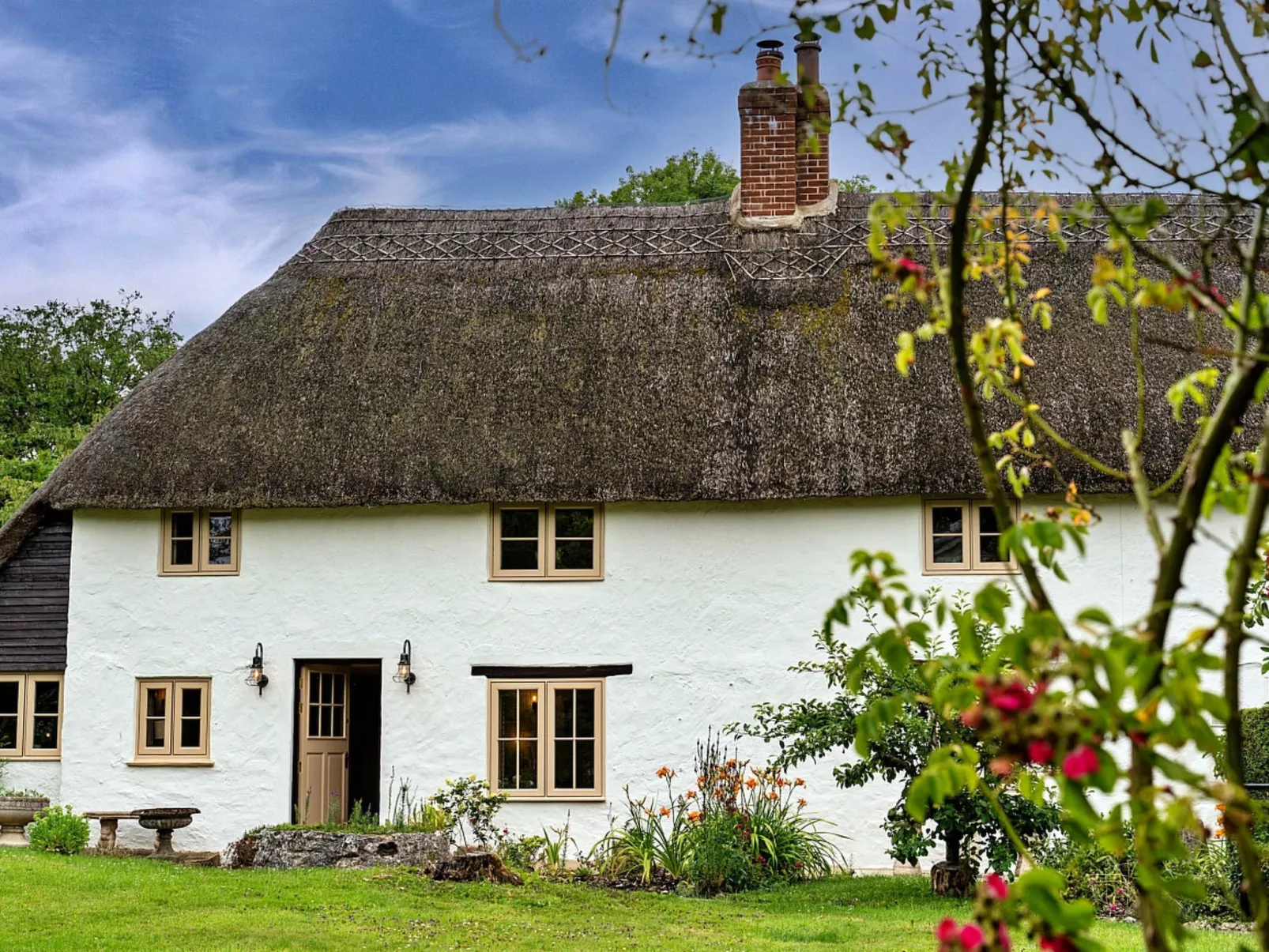 The Thatch at Winterborne Houghton