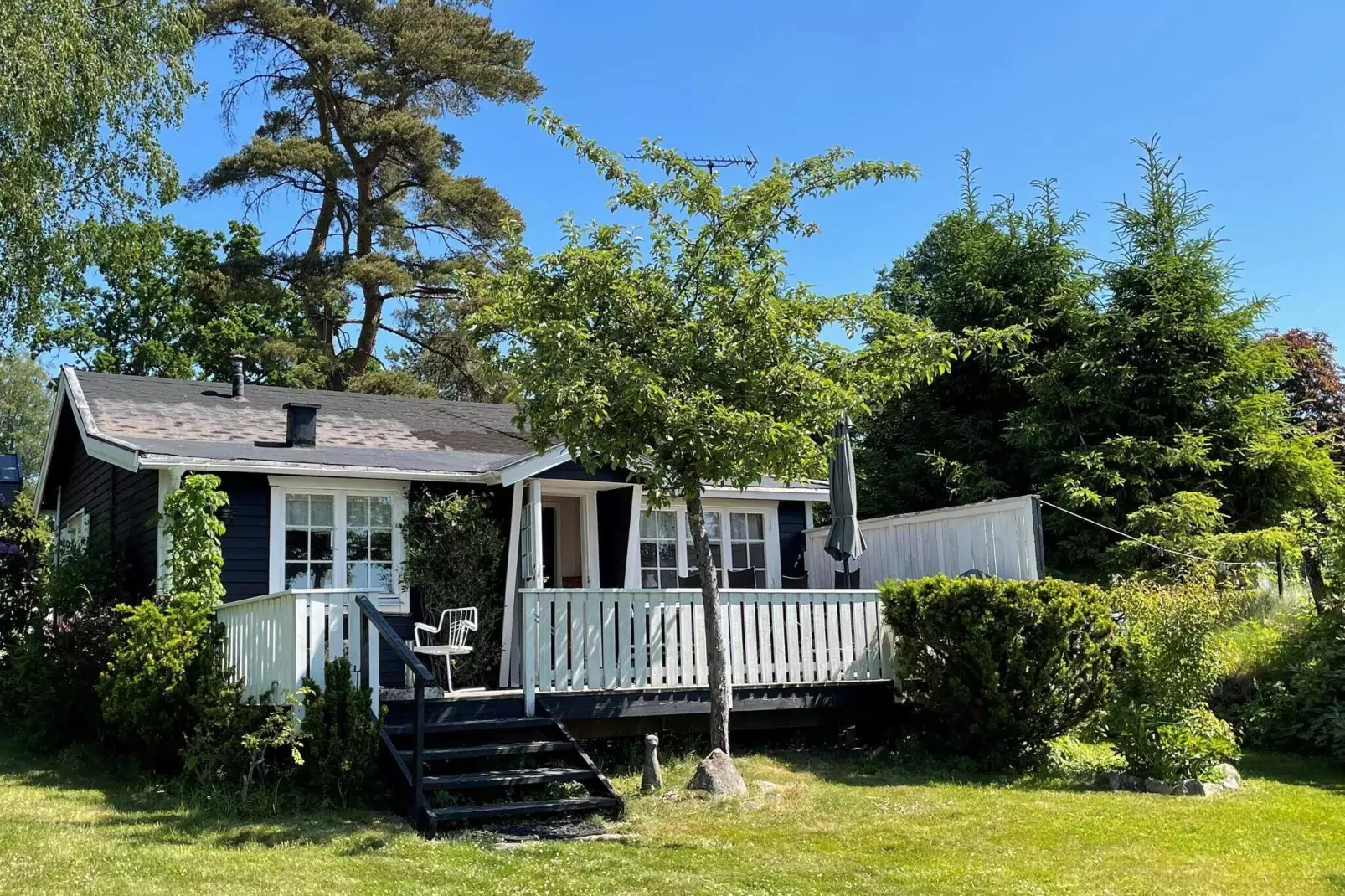 2 persoons vakantie huis in APLARED-By Traum