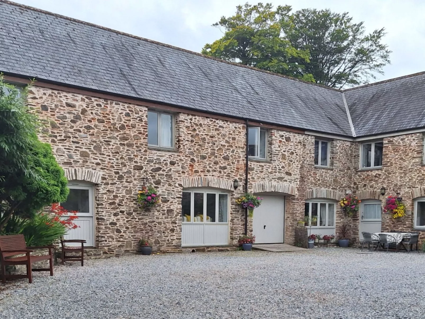 Cherry at Buckland Court