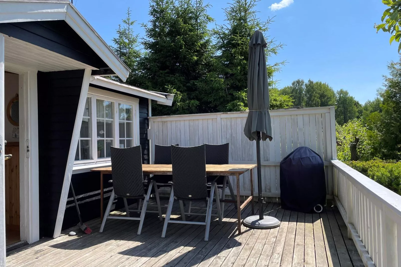 2 persoons vakantie huis in APLARED-By Traum-Buitenlucht