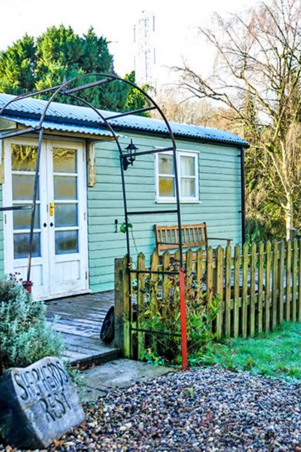 Shepherd's Rest at Morrells Wood