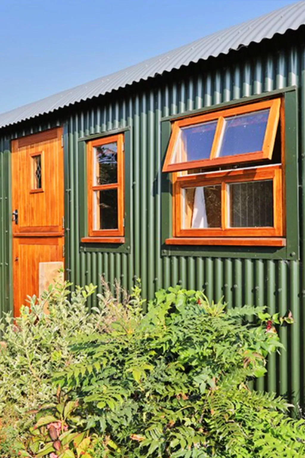 Shepherd's Lodge at Morrells Wood