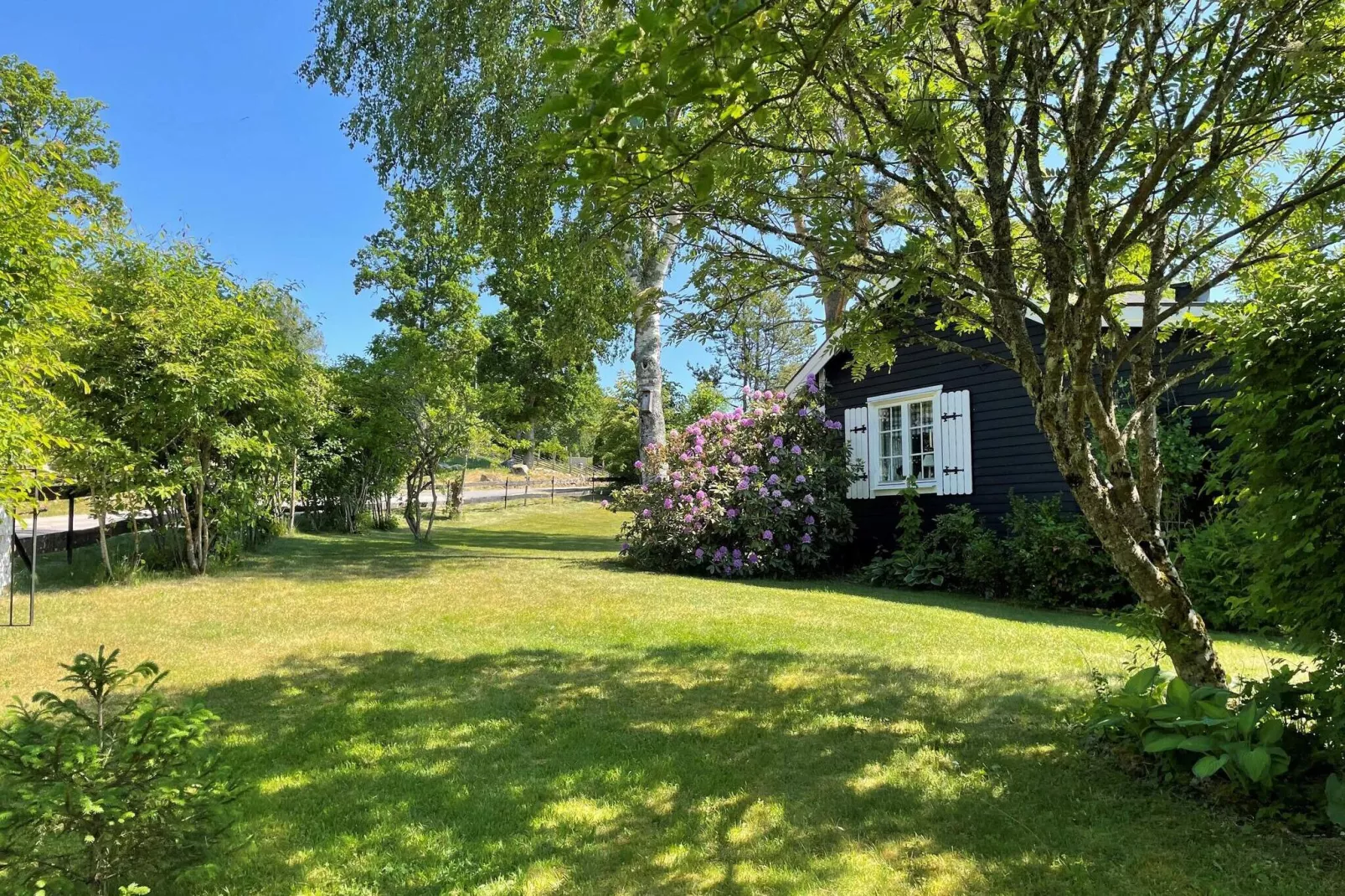 2 persoons vakantie huis in APLARED-By Traum-Buitenlucht