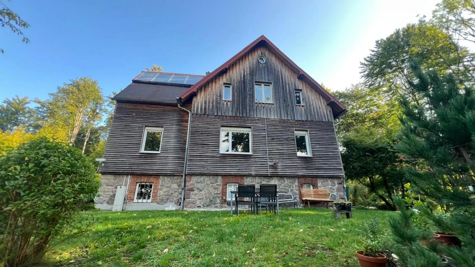 Forsthaus Heinrichsbach