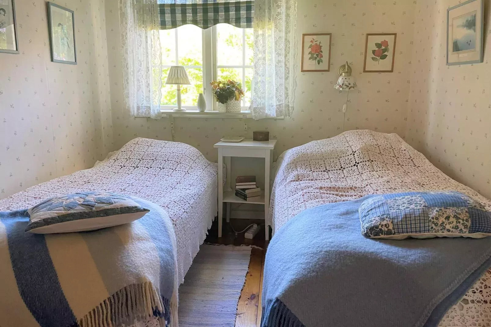 2 persoons vakantie huis in APLARED-By Traum-Binnen