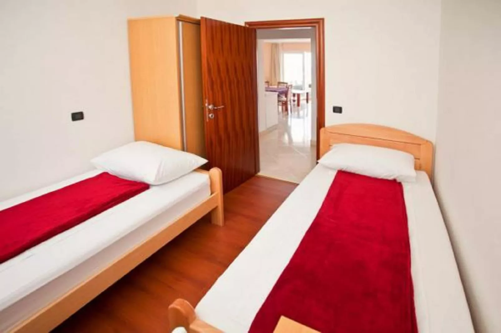Two-Bedroom Apartment (A1)