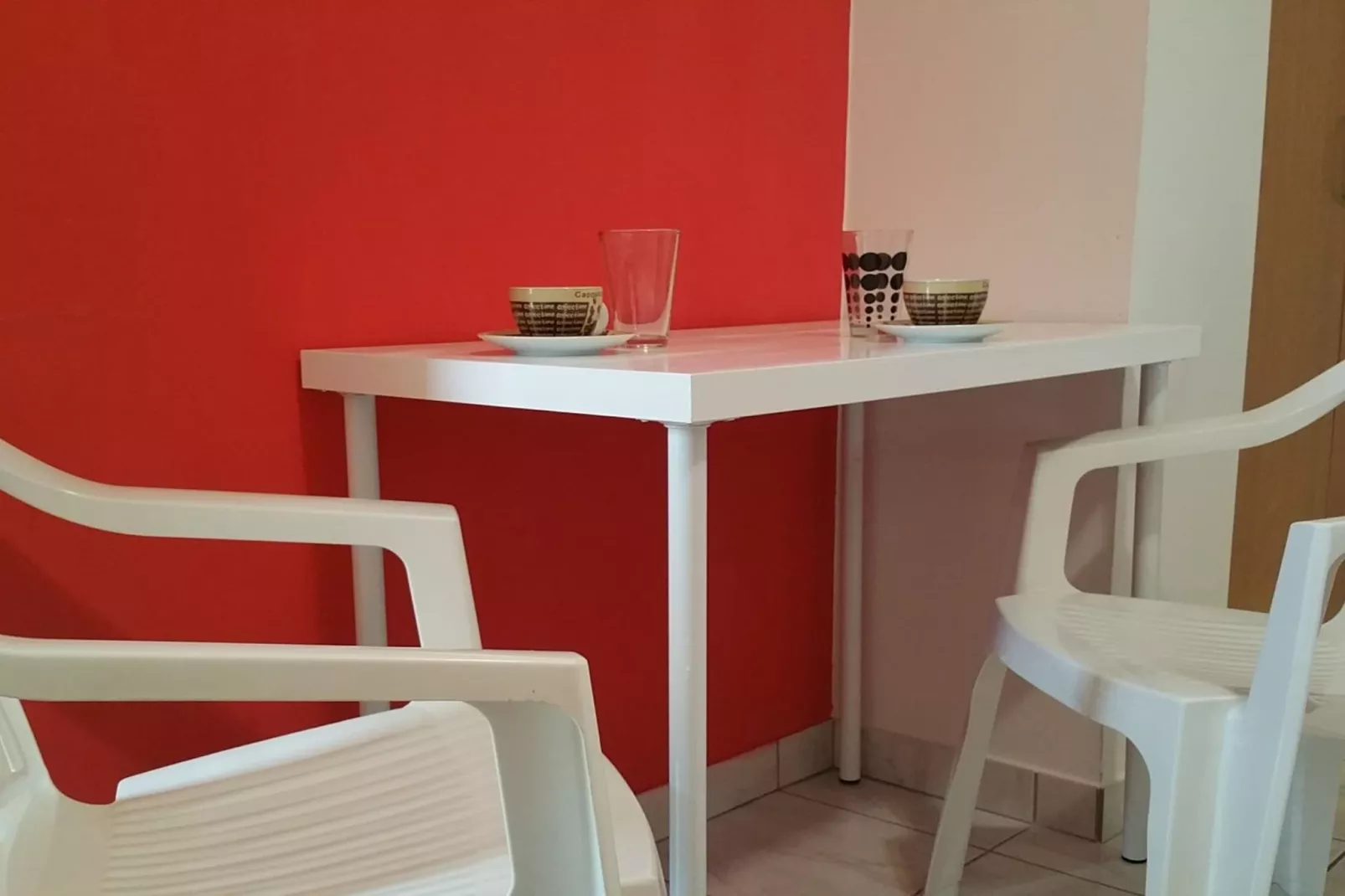 Apartments Mateo - Studio Apartment - Red