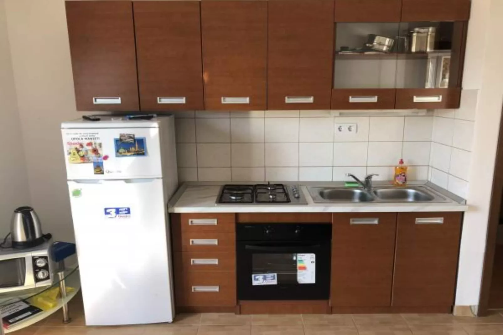 Apartmani Villa Borzic - One Bedroom Apartment with Terarce 7