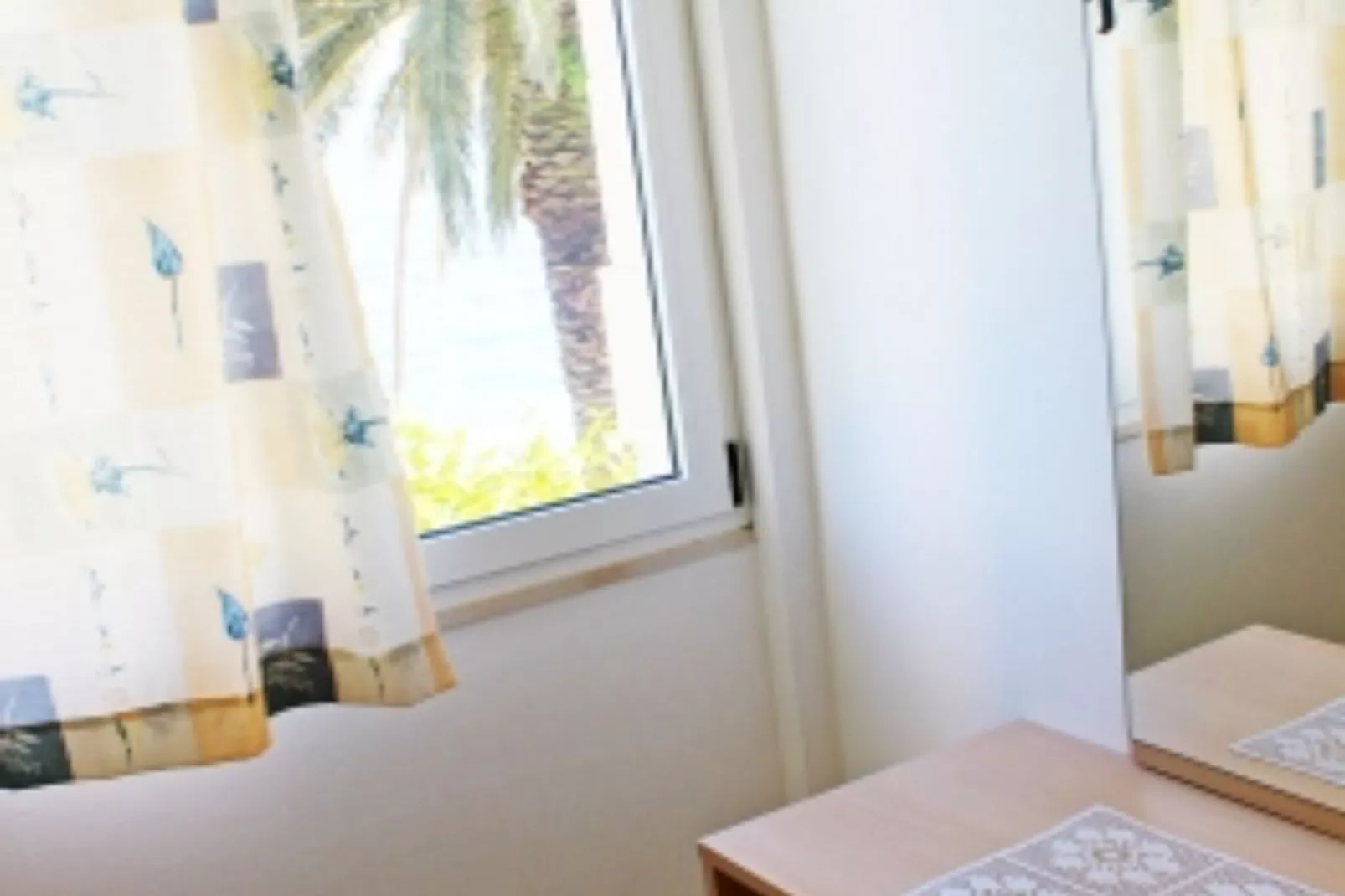 Apartments Pansion Franka 3* - One Bedroom Apartment with Sea View and Balcony - APT A1