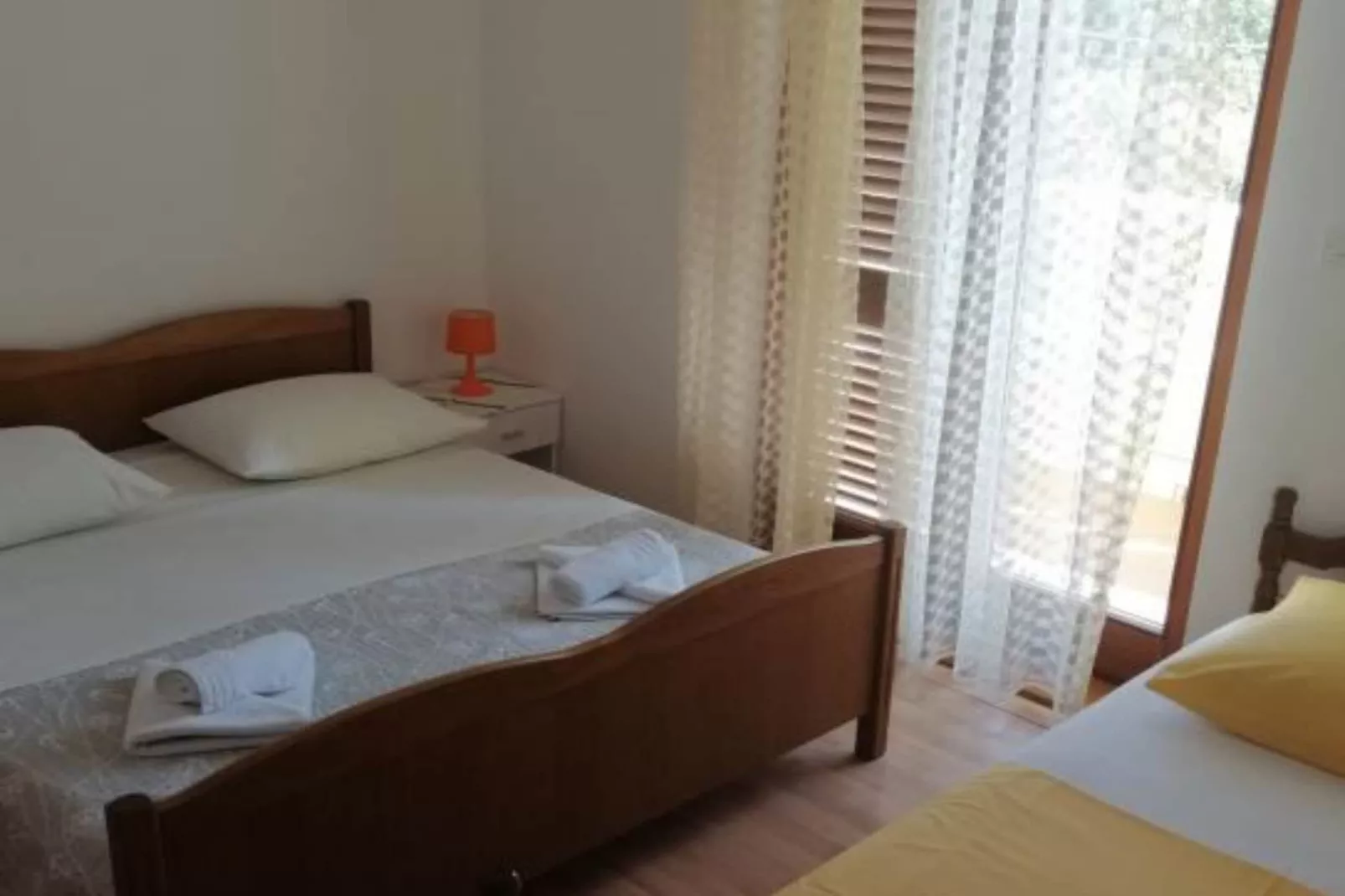 Apartments Milakovic-Kanica - Comfort  One Bedroom Apartment with Sea View and Terrace (BR. 3)