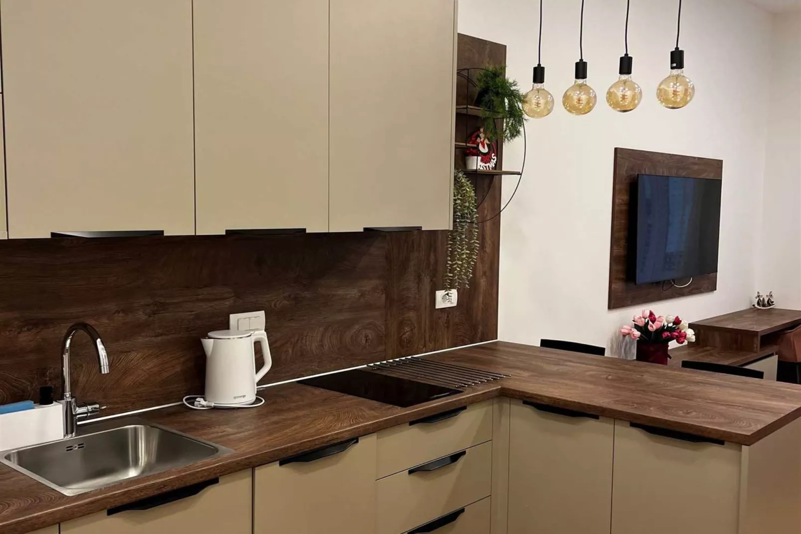 Zagreb Center Apartments - Downtown Apartment - Studio Apartment ( Studio 2)