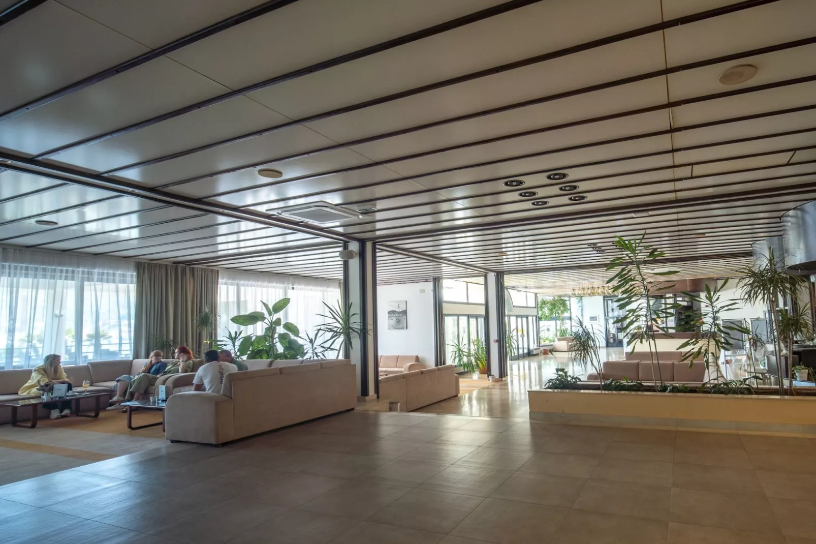 Hotel Issa - Double Room Sea View 1