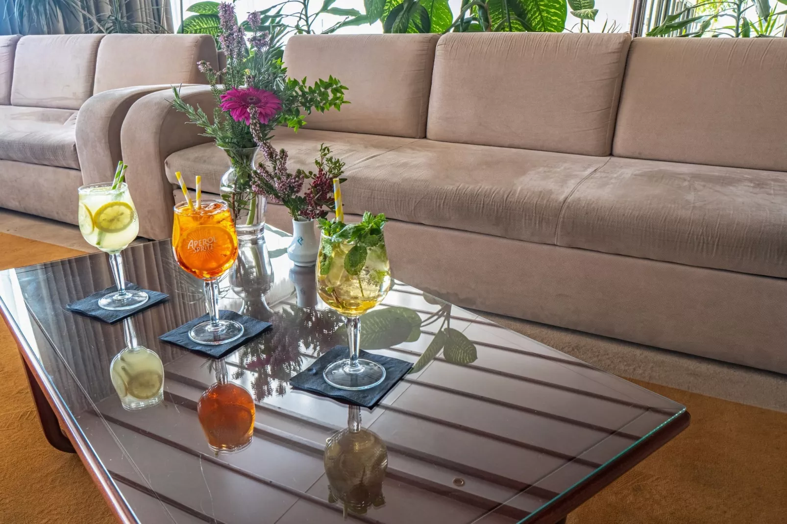 Hotel Issa - Double Room Sea View 2