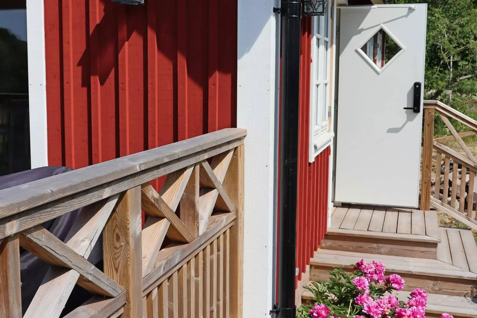 4 persoons vakantie huis in ROLFSTORP-By Traum-Buitenlucht