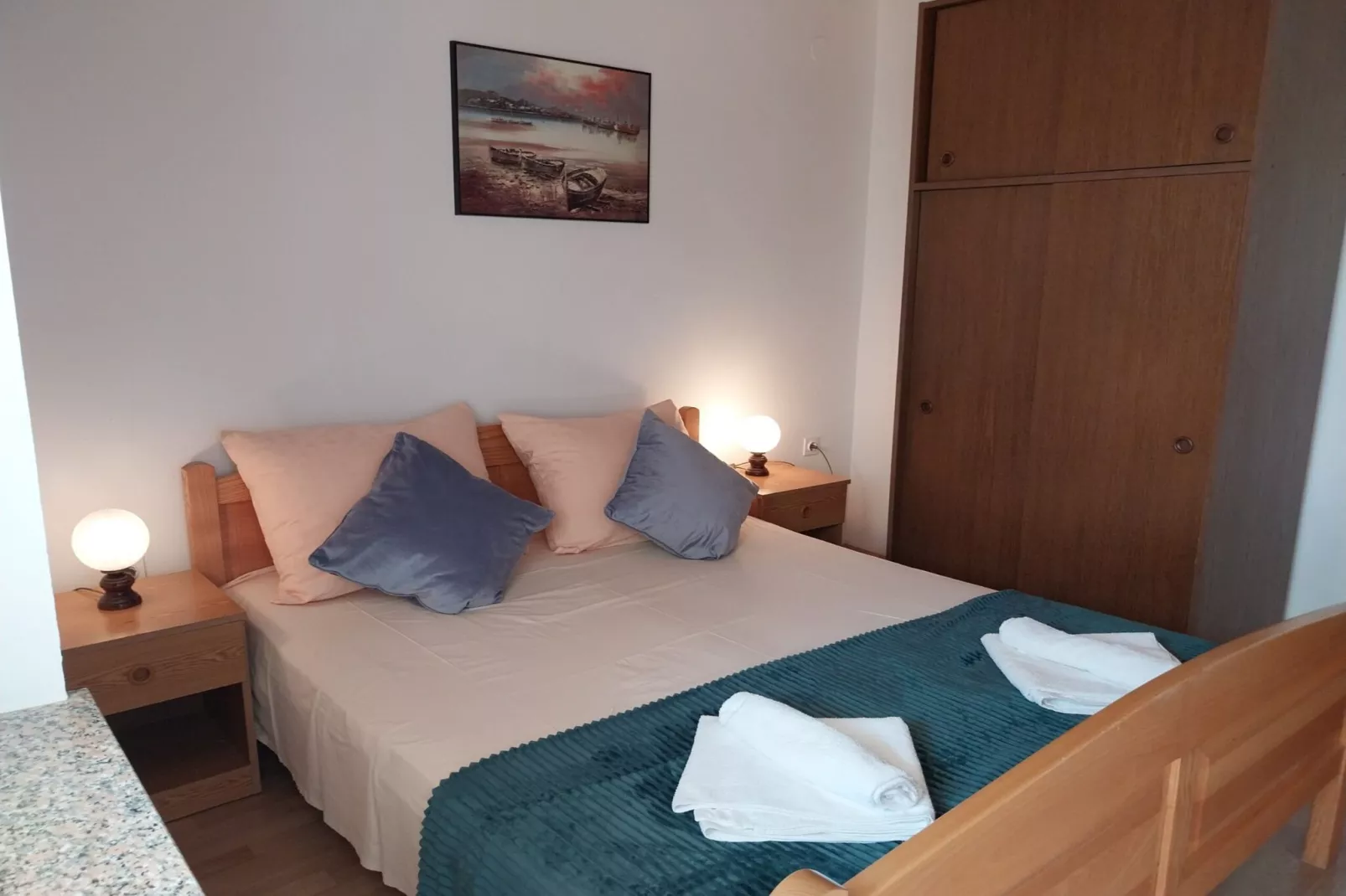 Two-Bedroom Apartment (A1)