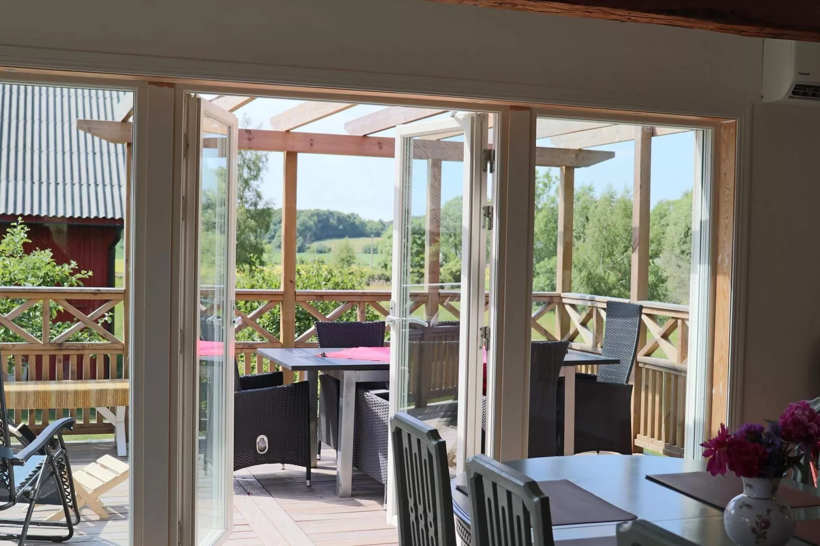 4 persoons vakantie huis in ROLFSTORP-By Traum-Binnen