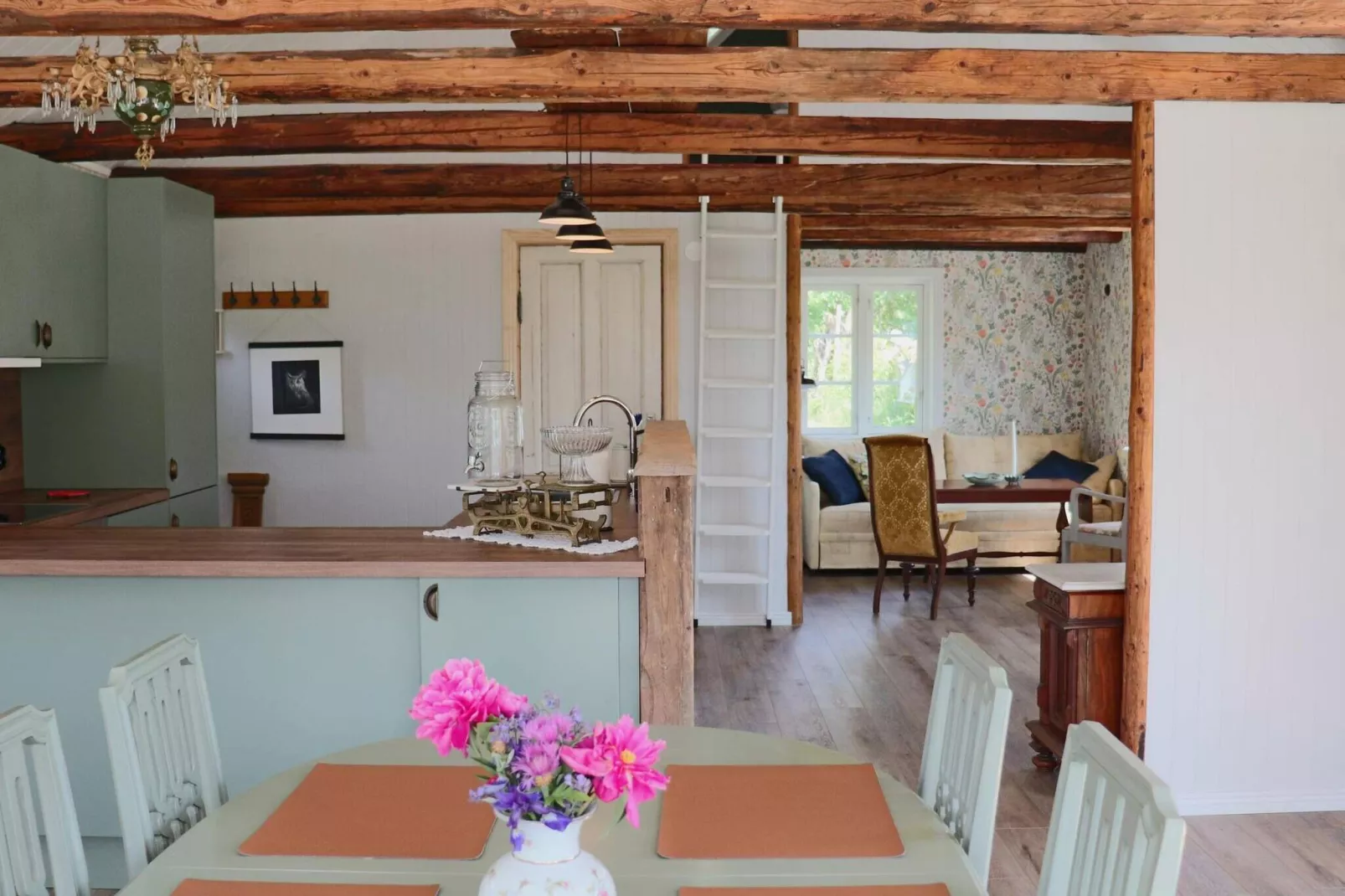 4 persoons vakantie huis in ROLFSTORP-By Traum-Binnen
