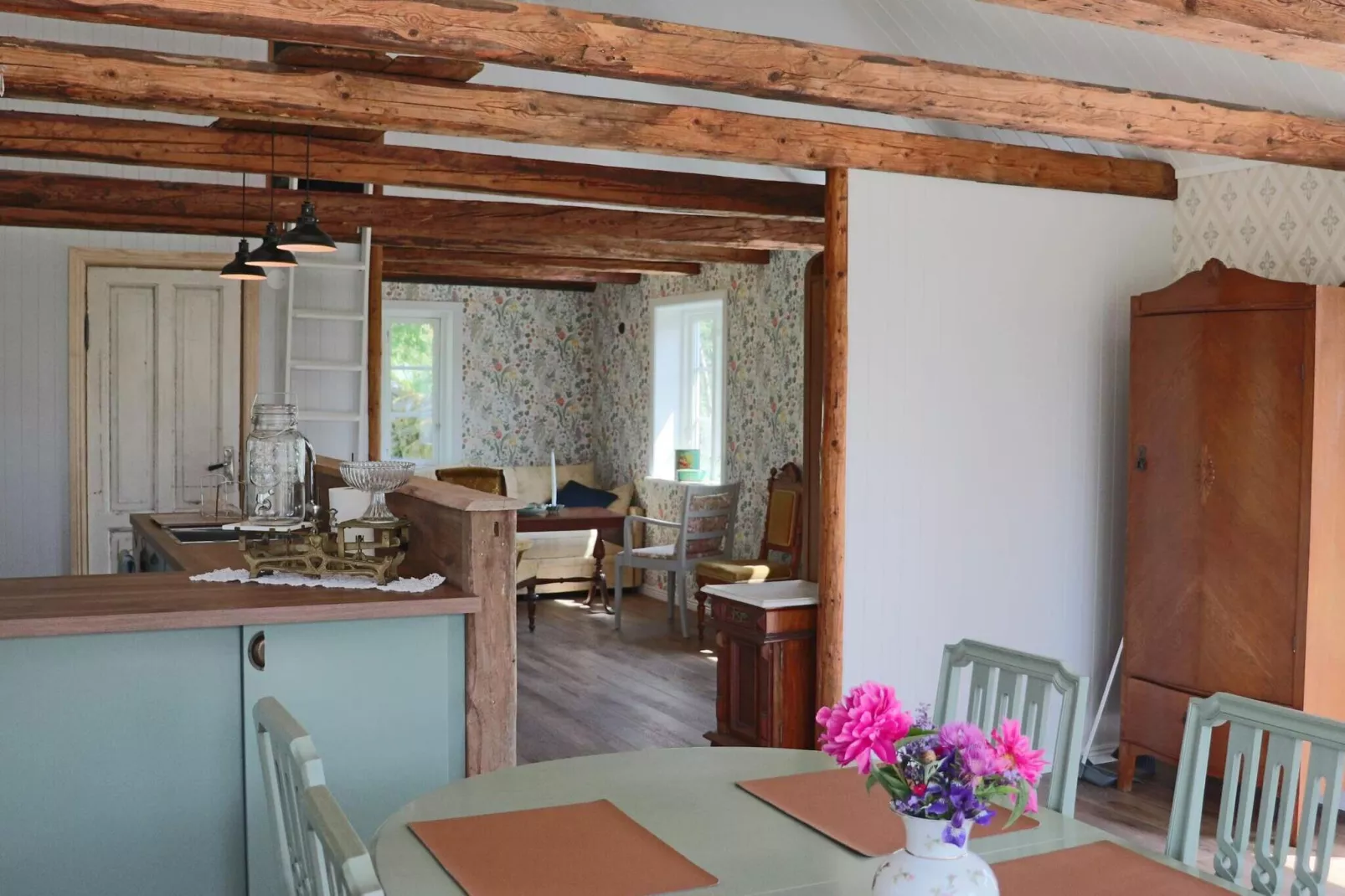 4 persoons vakantie huis in ROLFSTORP-By Traum-Binnen