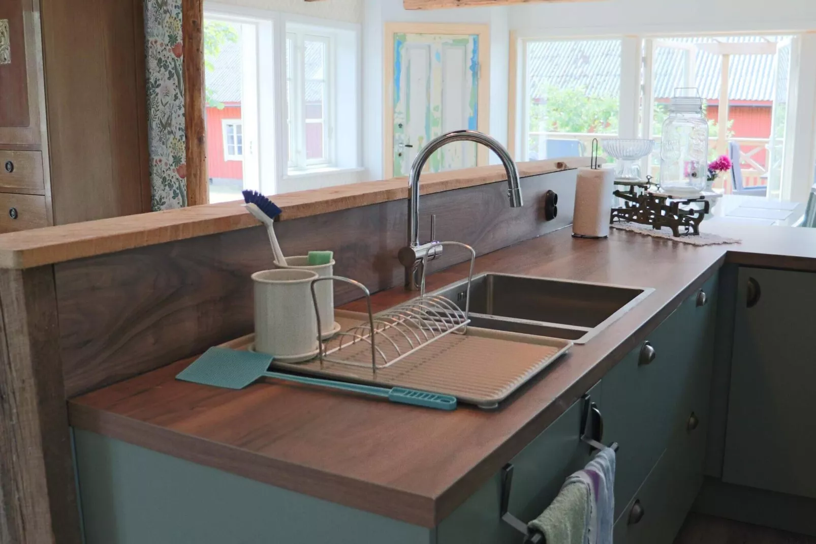 4 persoons vakantie huis in ROLFSTORP-By Traum-Binnen