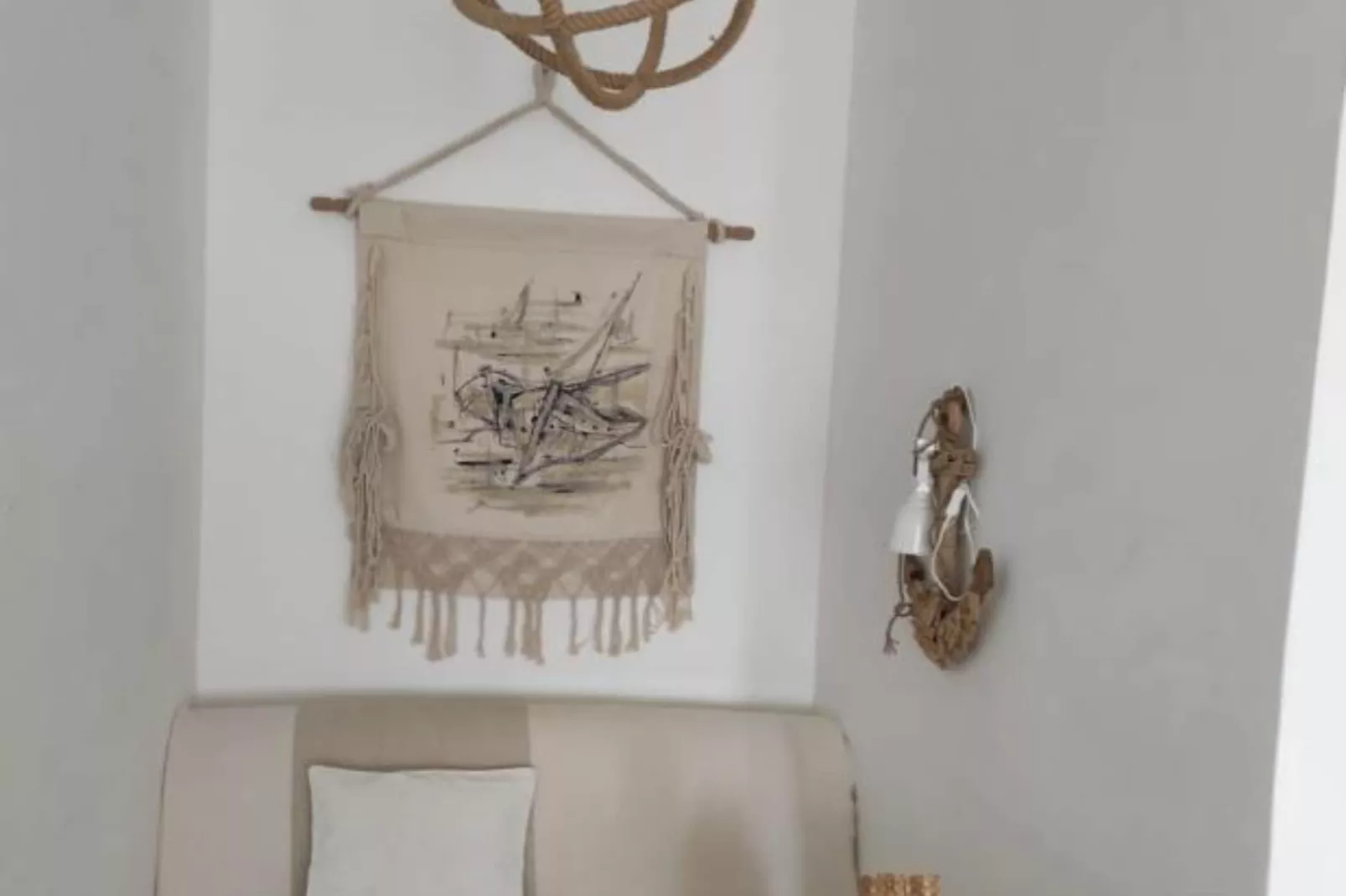 Modern Beachfront Apartments near Šibenik - Classic  Studio Apartment with Balcony and Sea View