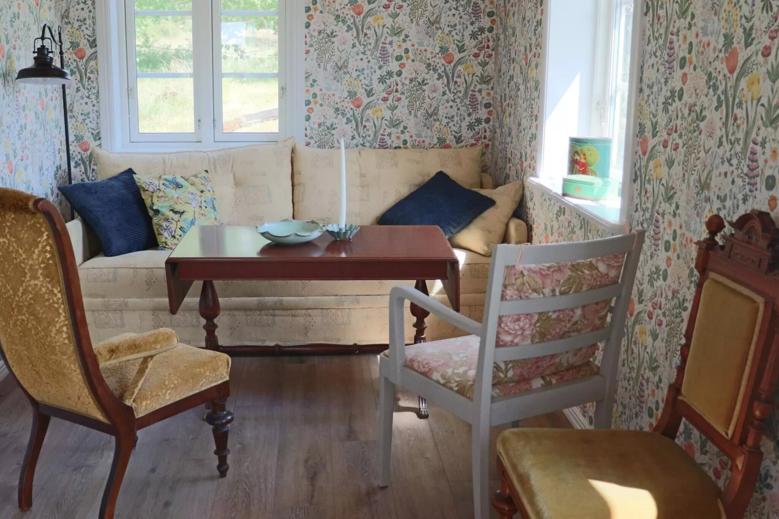 4 persoons vakantie huis in ROLFSTORP-By Traum-Binnen