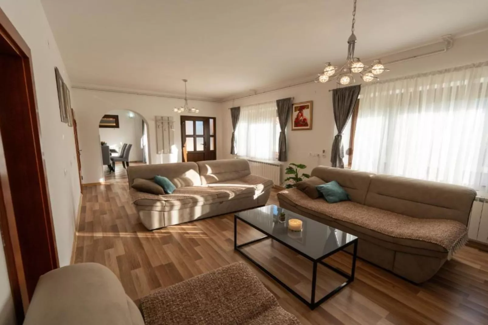 Villa Narnia - Three Bedroom Villa