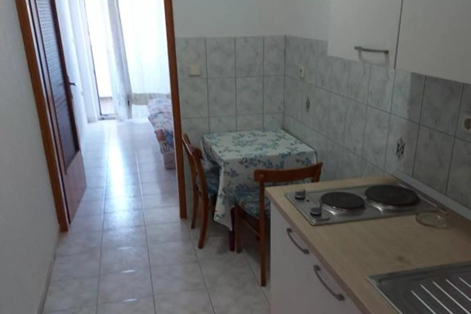 Rab Diving Mirko - Two Bedroom Apartment with Sea View (5A)