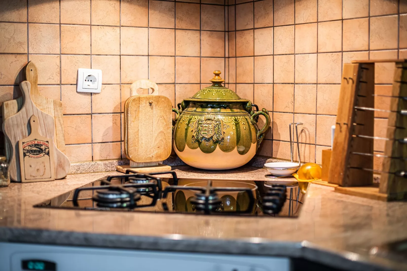 Relaxing Retreat with Hot Tub in Sevnica - Three Bedroom Apartment