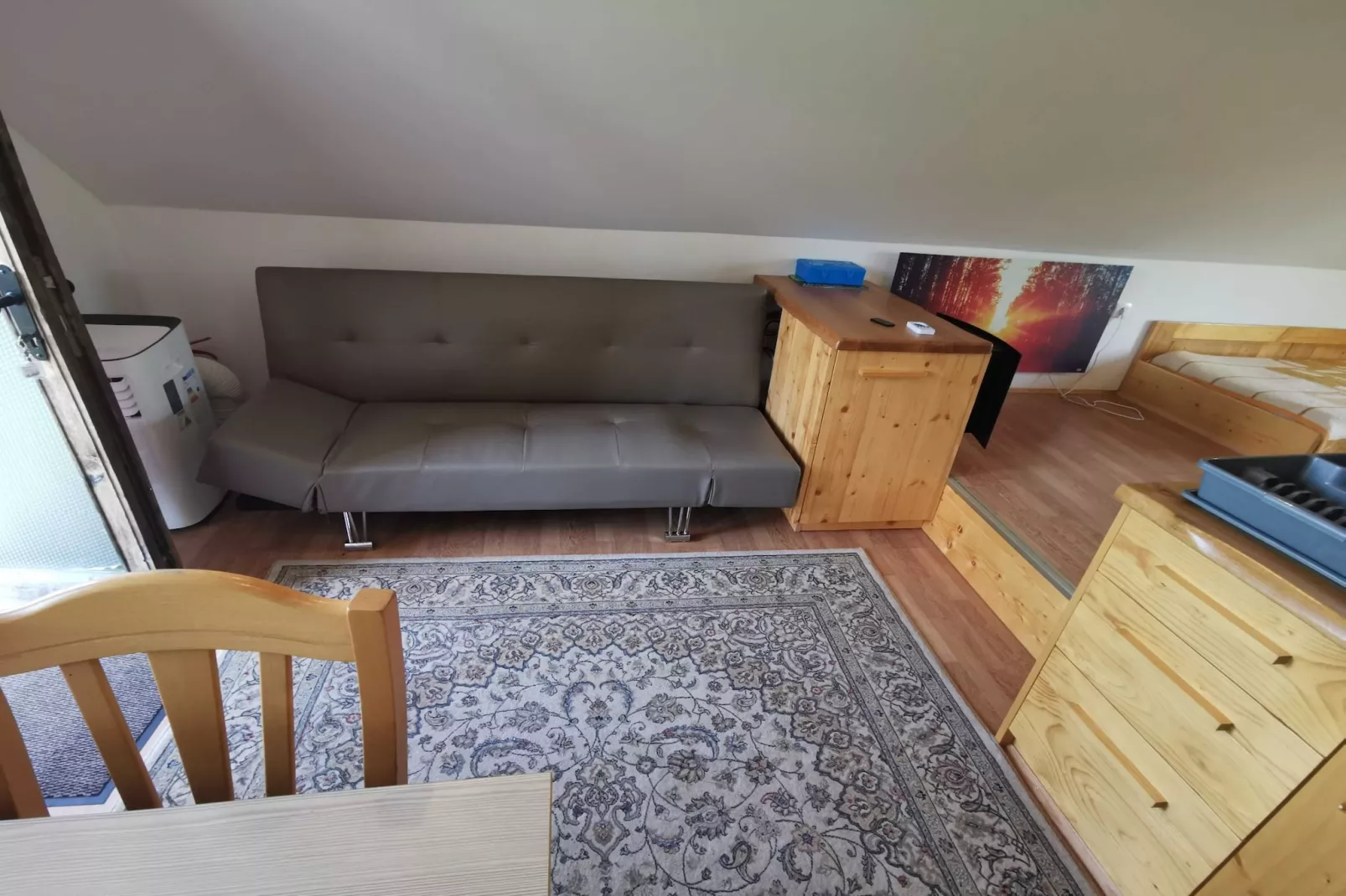 Visnja Gora Meadow Hideaway with Terrace - One Bedroom Cottage with Terrace (owner Hiška na skalci)