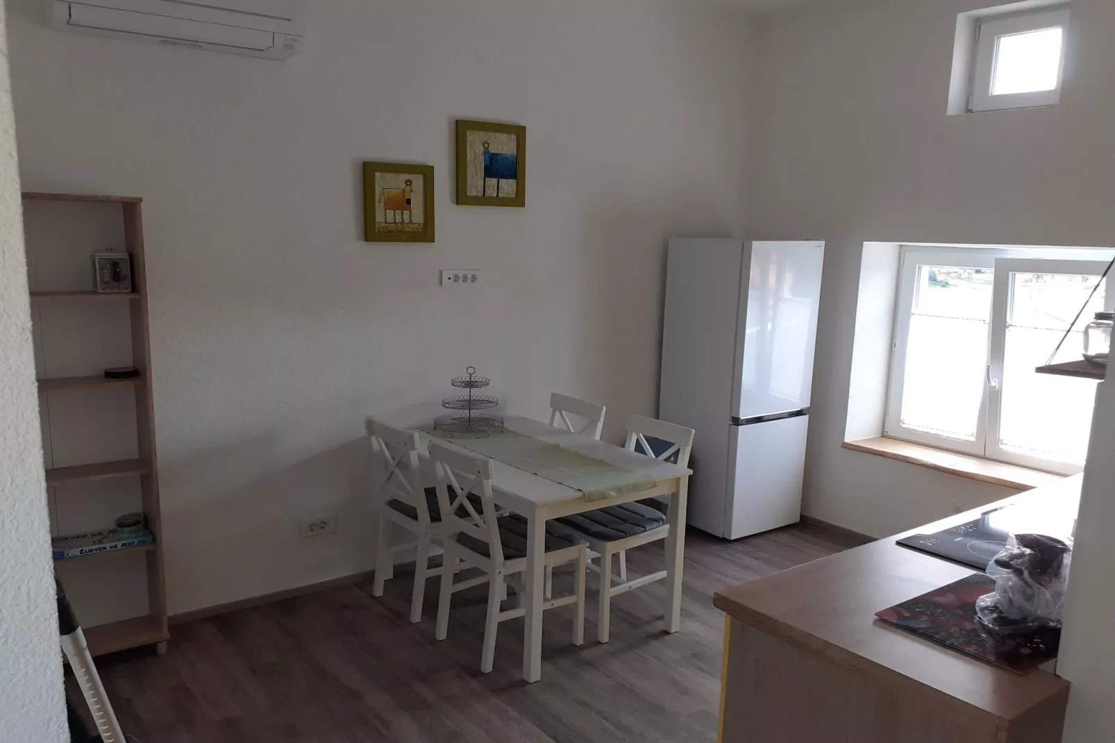 Secluded Authentic Apartment with Terrace - Studio Apartment with Terrace