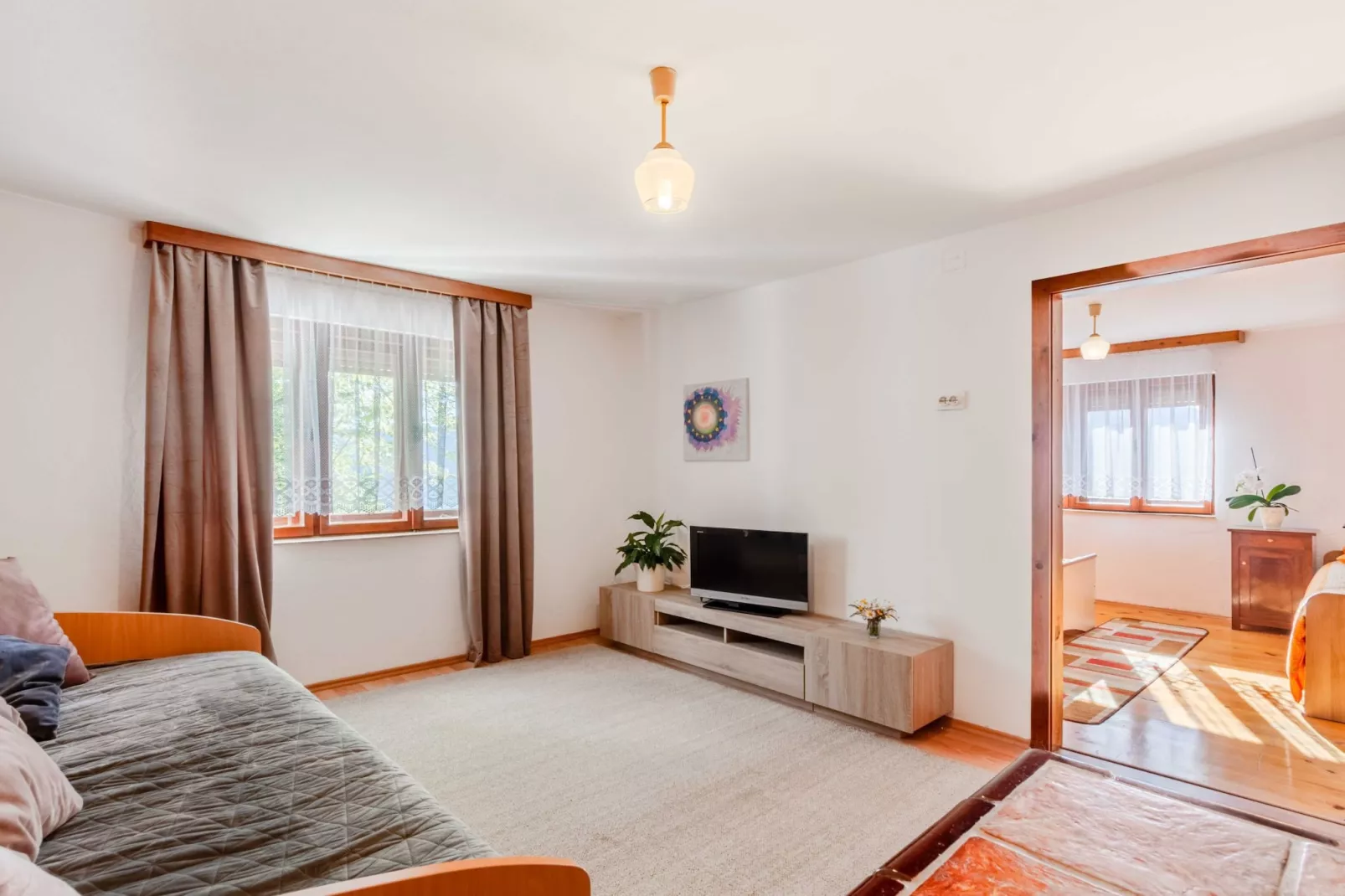 Nature Hideaway Holiday Homes with Sauna - Two Bedroom Holiday Home (owner Liza)