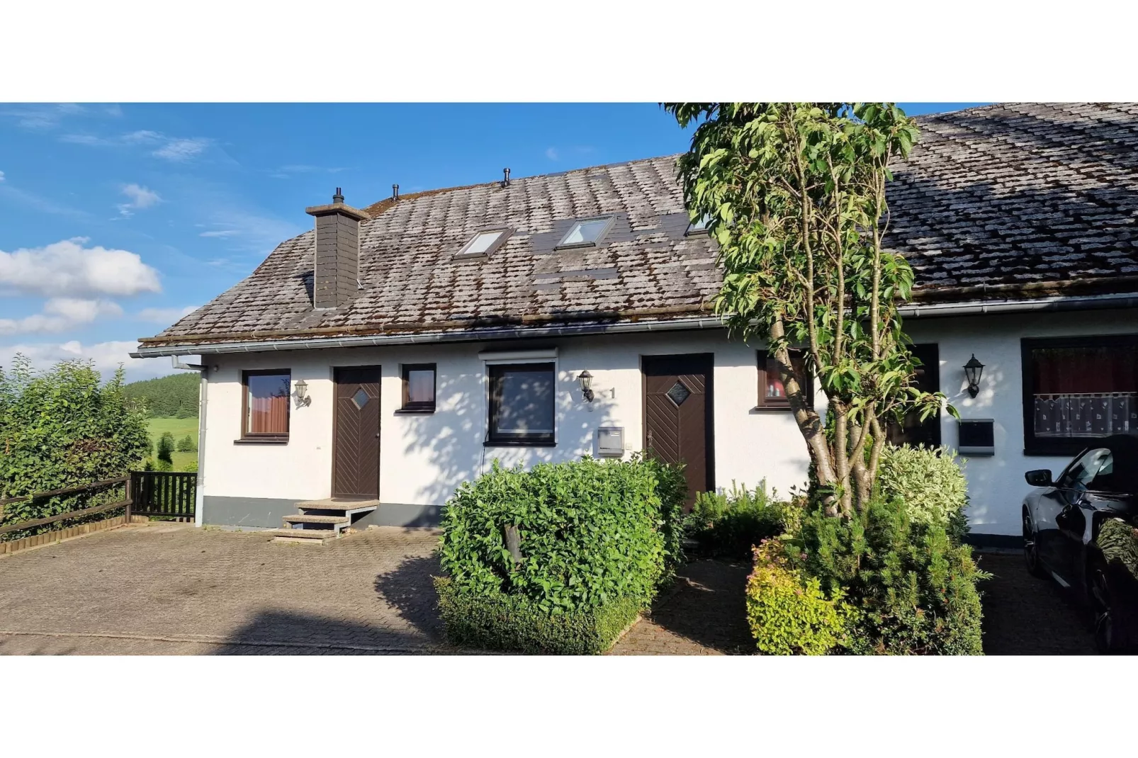 Apartment Maisonette-Traum