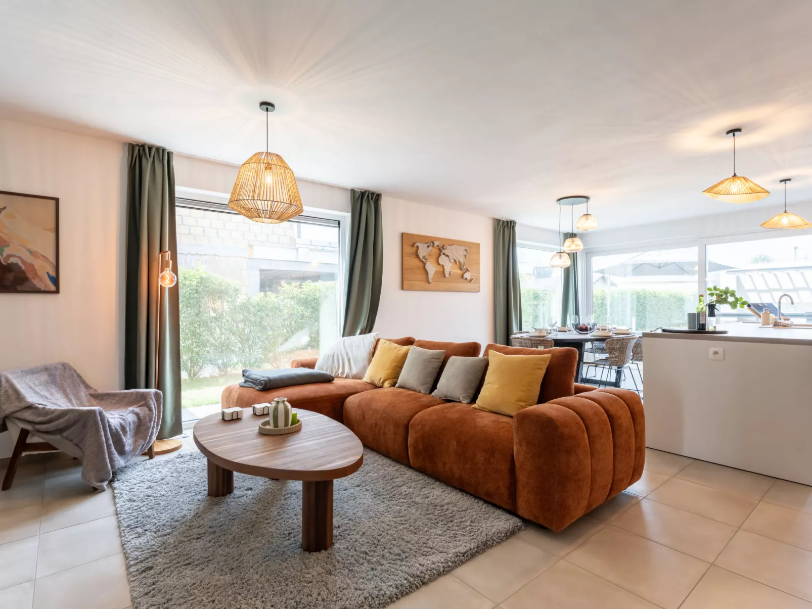 Casa Pepino in quiet cul de sac