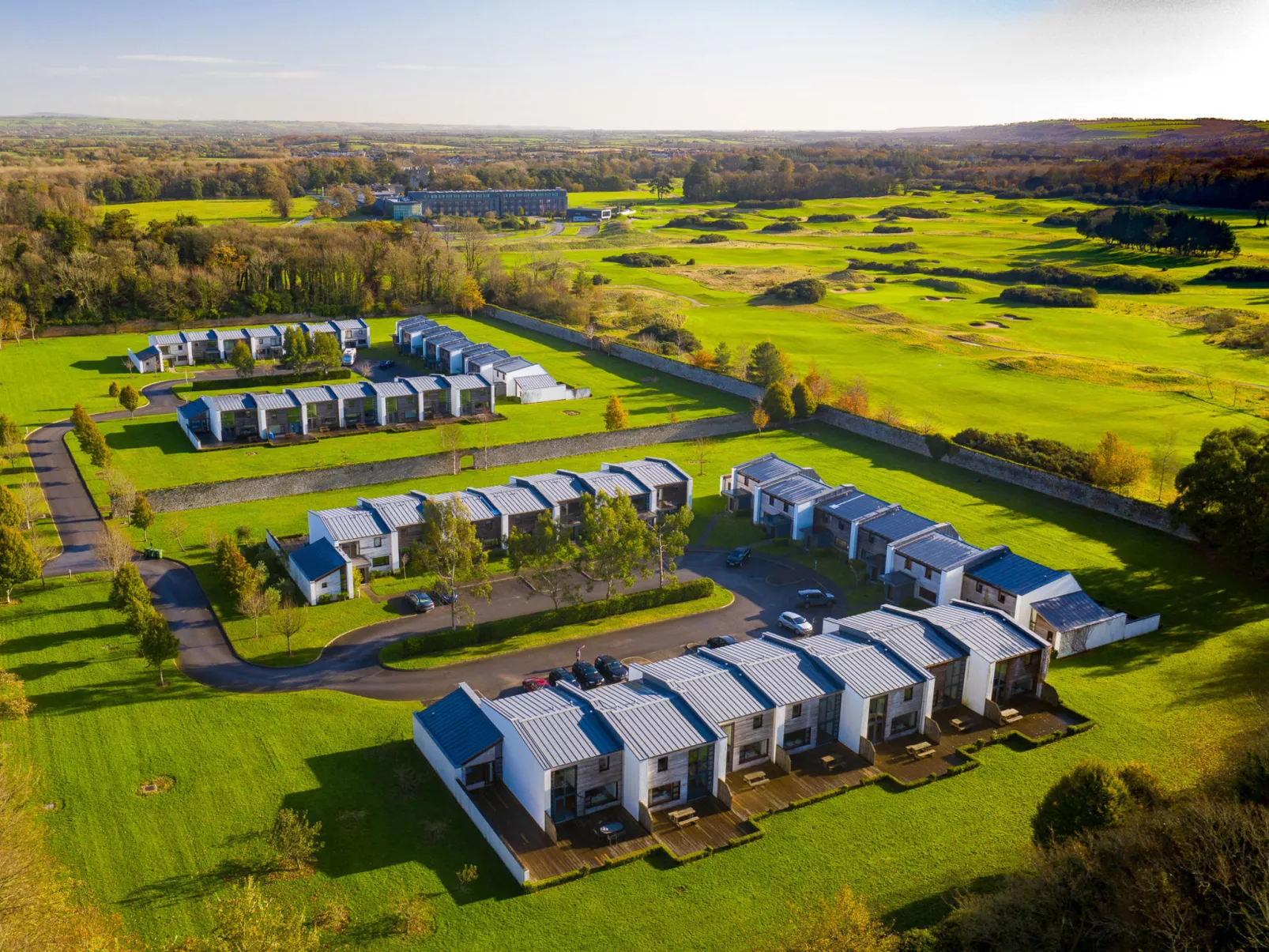 Castlemartyr Lodges (TR4) No 20 (2 Bed)