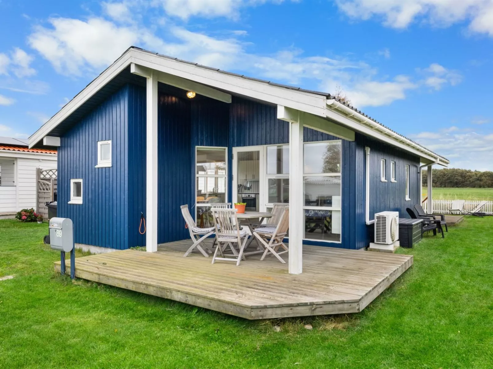 "Roya" - 100m from the sea