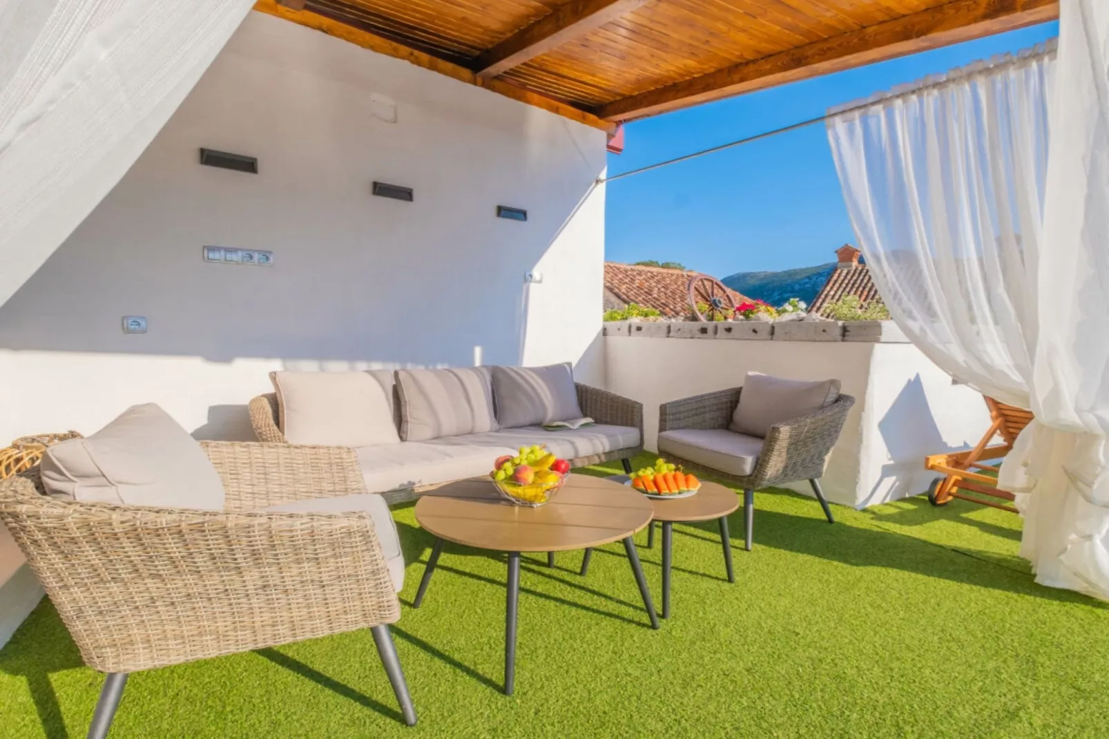 Exquisite Holiday Home with Private Pool and Sauna - Three Bedroom Holiday Home