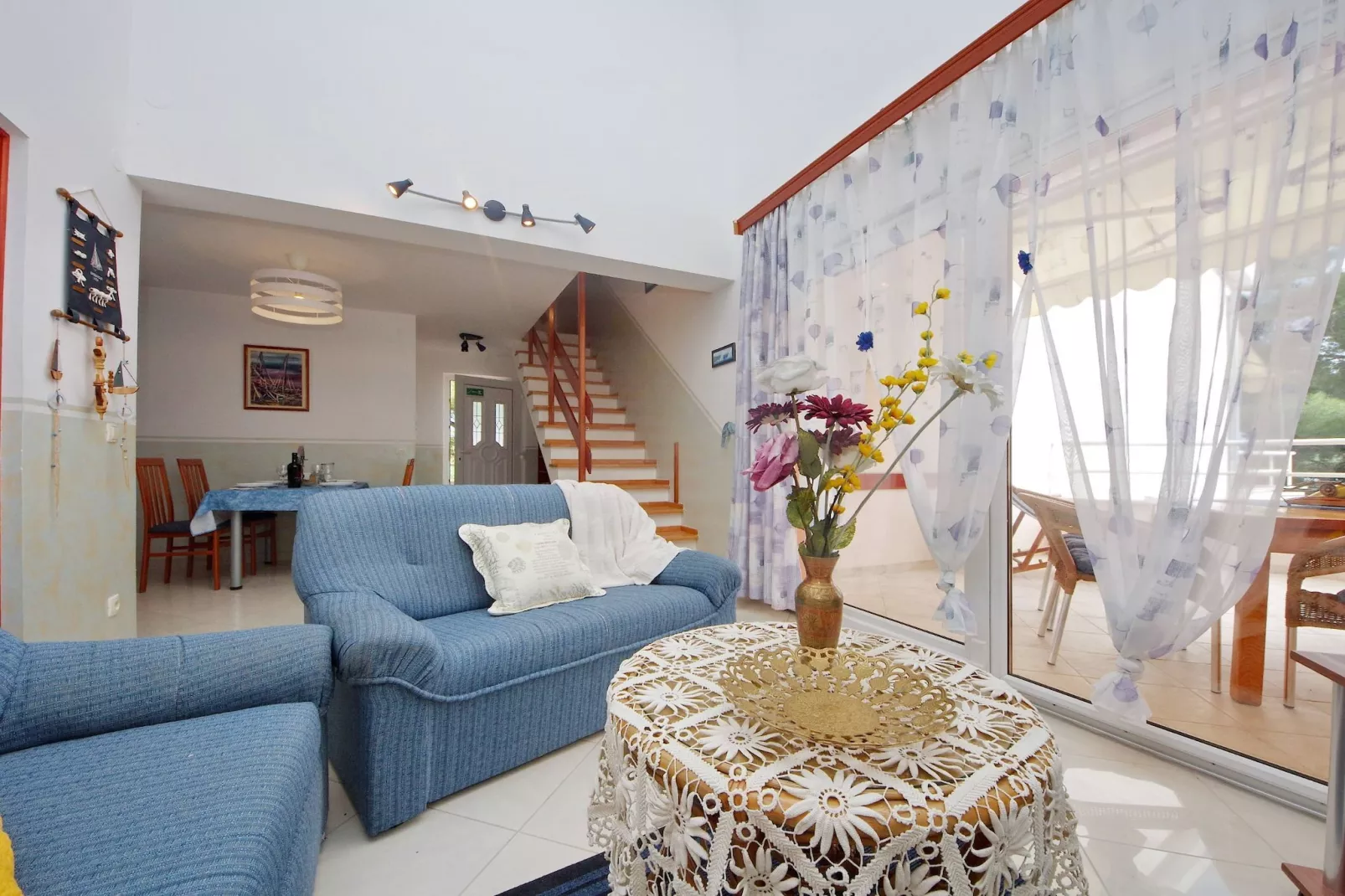 Seafront Apartments Deveron - Duplex Two Bedroom Apartment with Balcony and Sea View (Island)