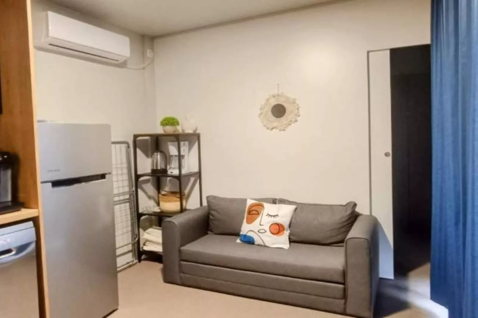 SAK Mobile Homes - Two Bedroom Mobile Home with Terrace (Br1)