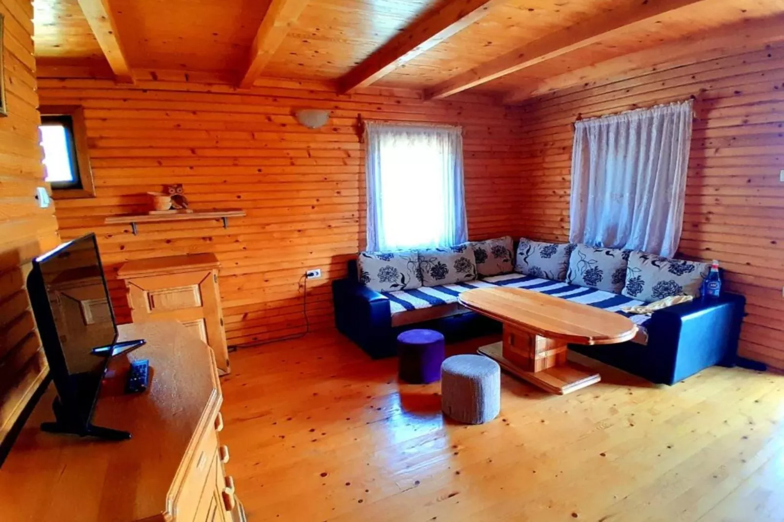 Eco Village Coric - Studio Apartment with Terrace 1