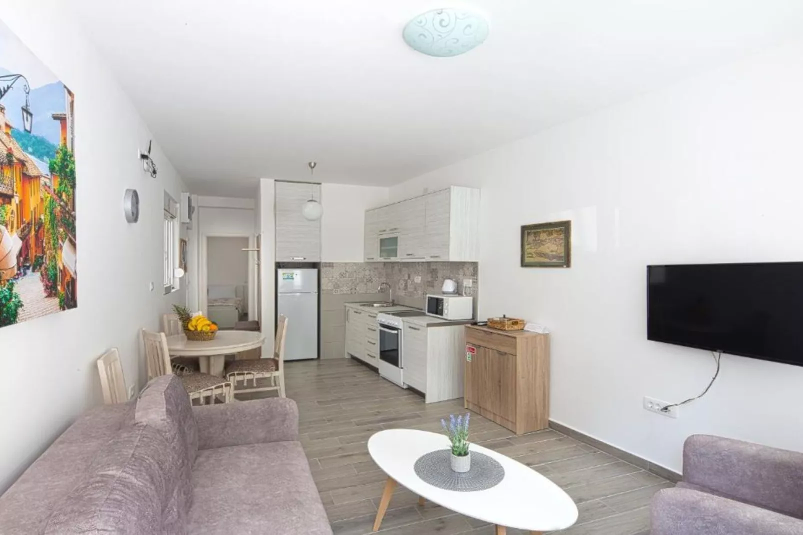 Stylish Kotor Bay Escape Apartments  - One bedroom Apartment 2