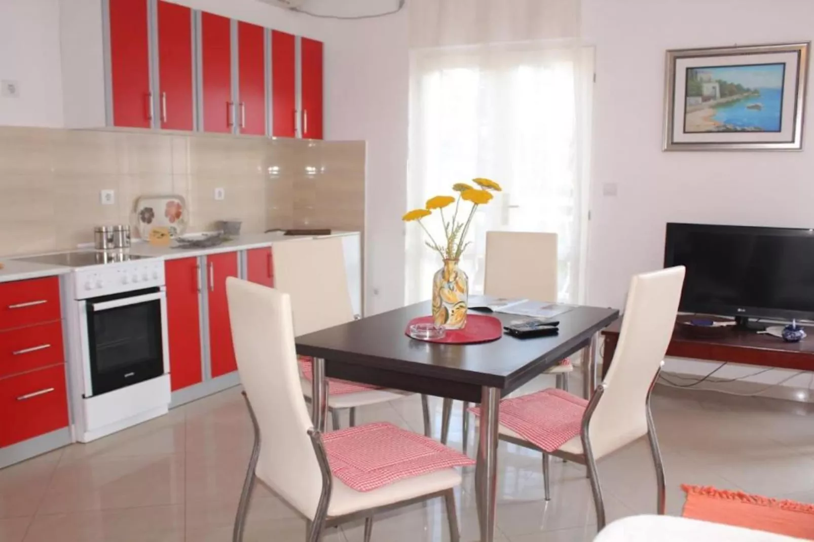 City & Sea Escape – A Perfect Stay in Herceg Novi - Two Bedroom Apartment with Seaview