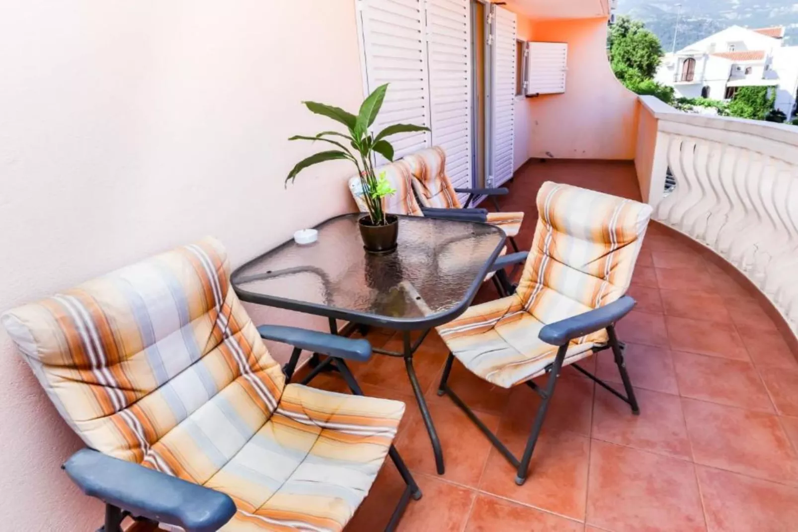 Relaxing Apartment on Budva Coastline - One Bedroom Apartment