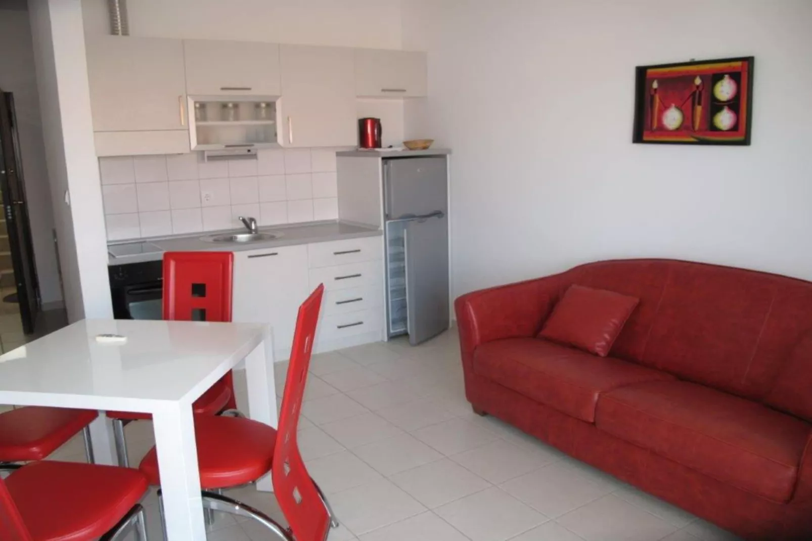 Villa Apartments Kumbor President - One Bedroom Apartment With Sea View (Porto)
