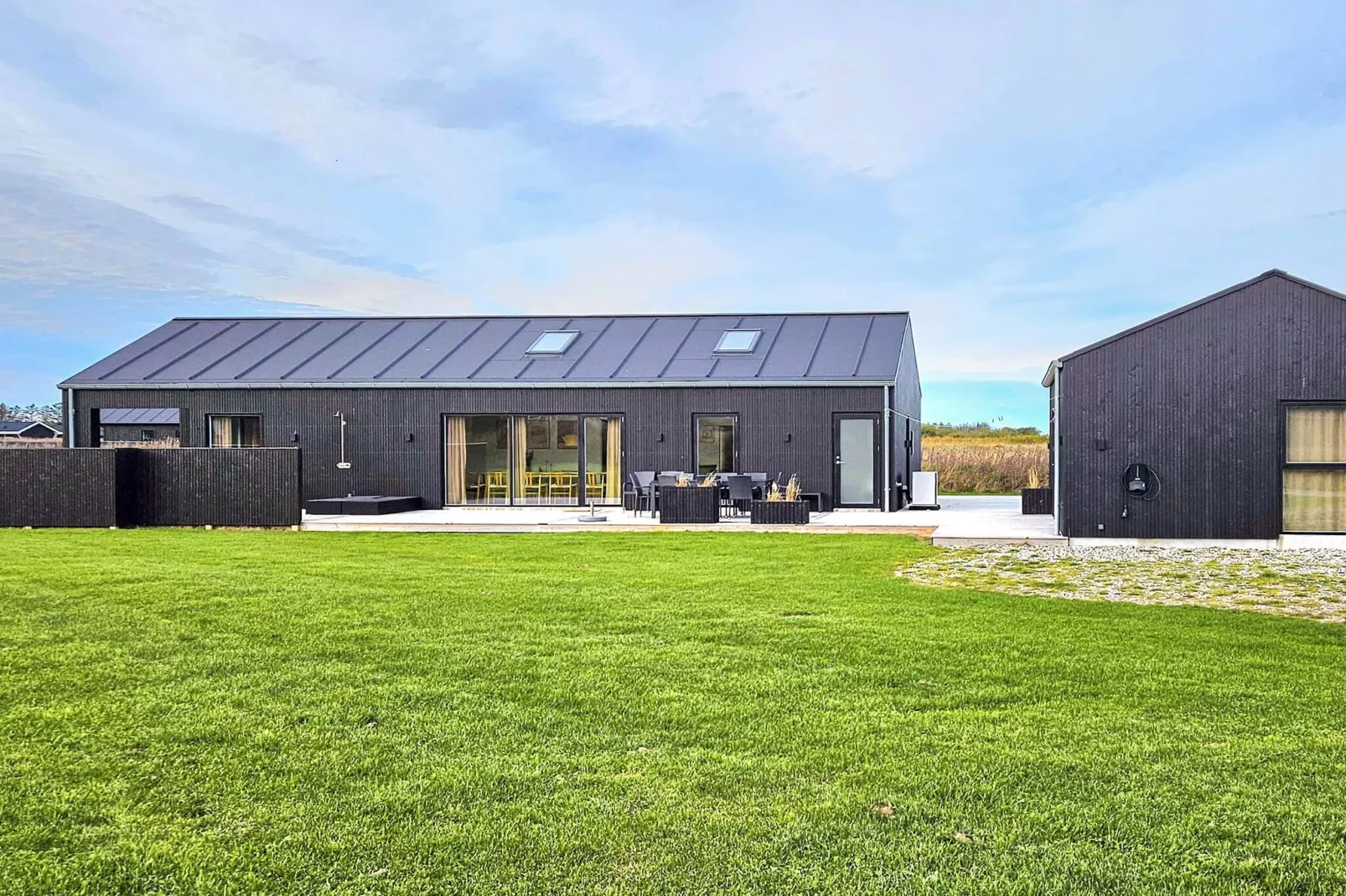 5 sterren vakantie huis in Løkken