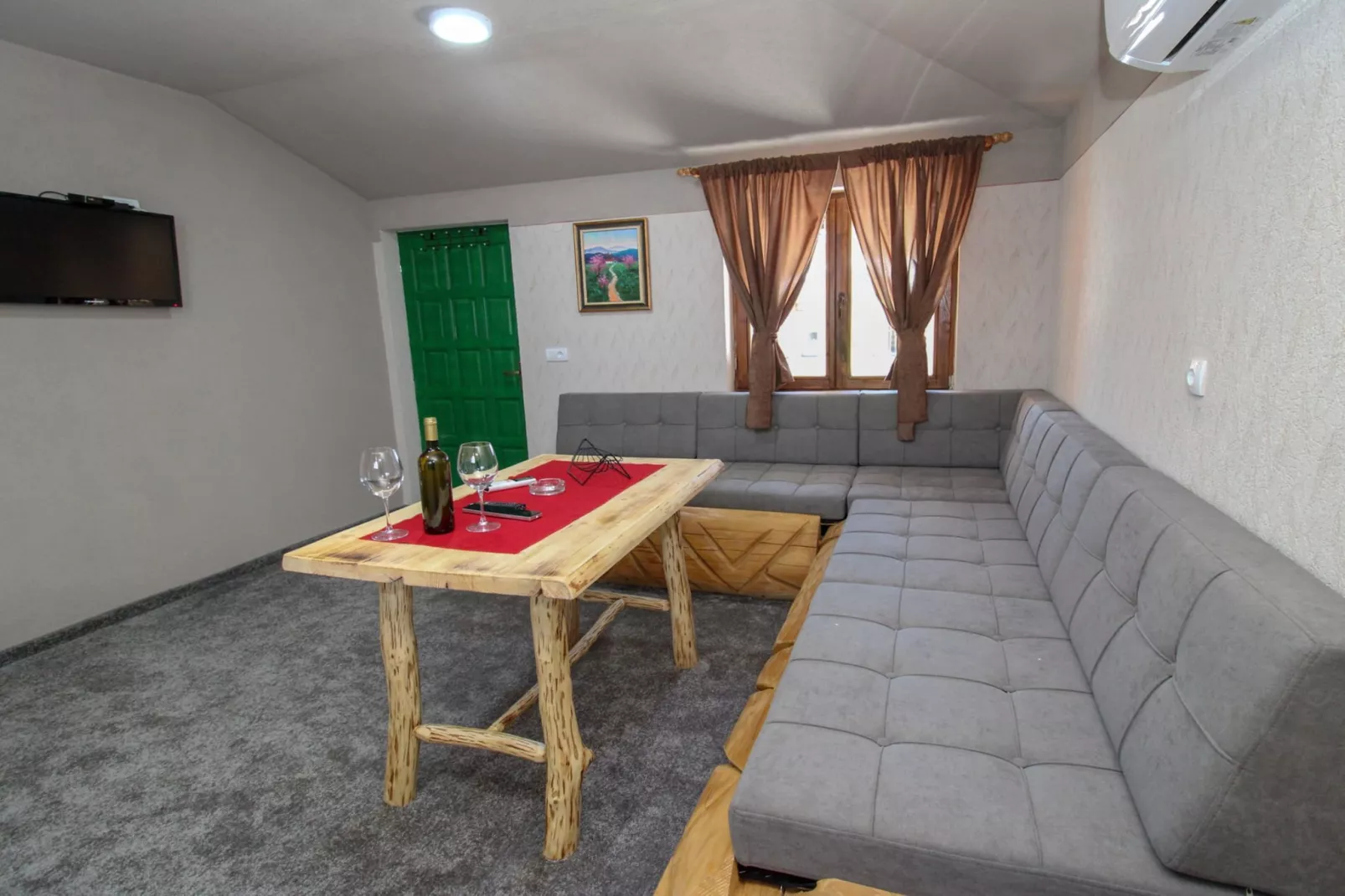 Ethno Village Dolina Mira - One Bedroom Holiday Home (Sutjeska)