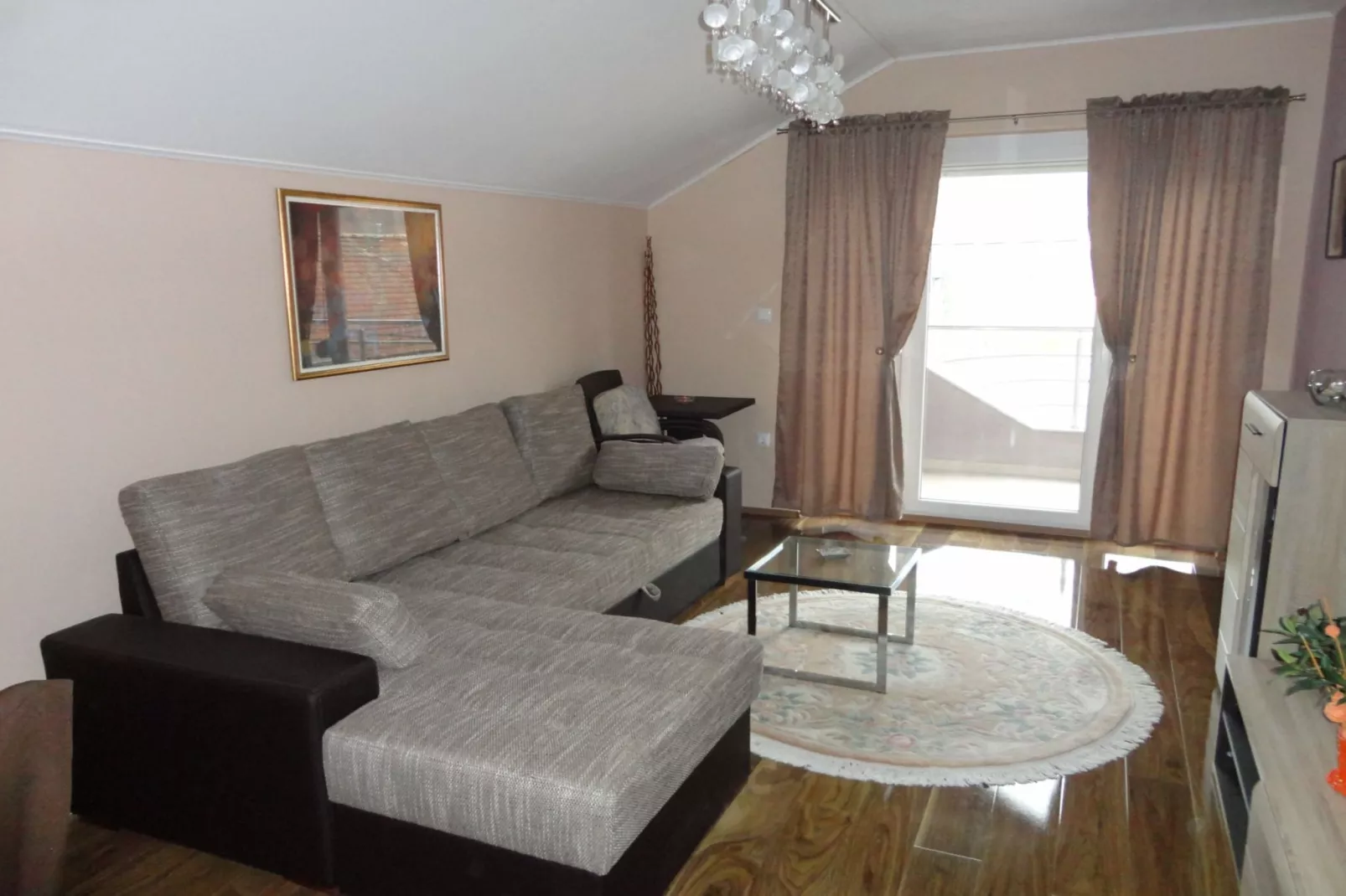 Apartments A&D - One Bedroom Apartment with Terrace and River View (Ana)