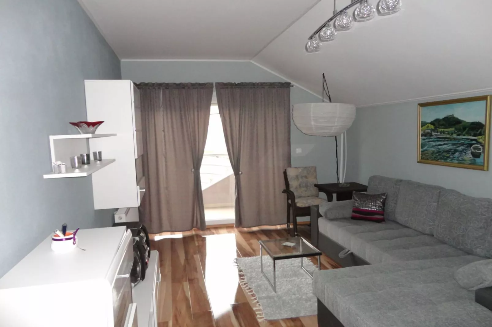 Apartments A&D - Superior One Bedroom Apartment with Terrace and River View (Deni)