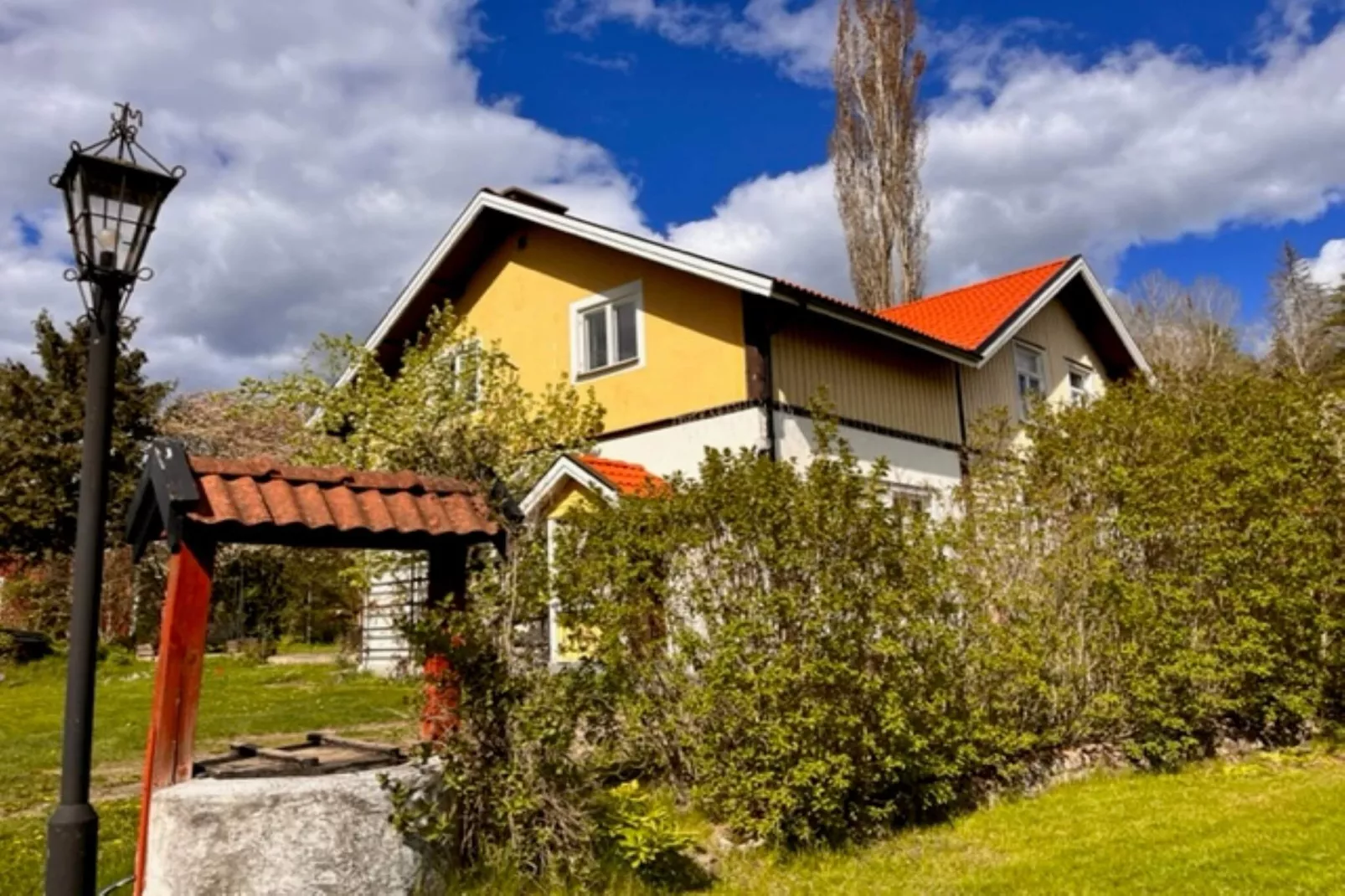 Historisch landhuis in Alberga