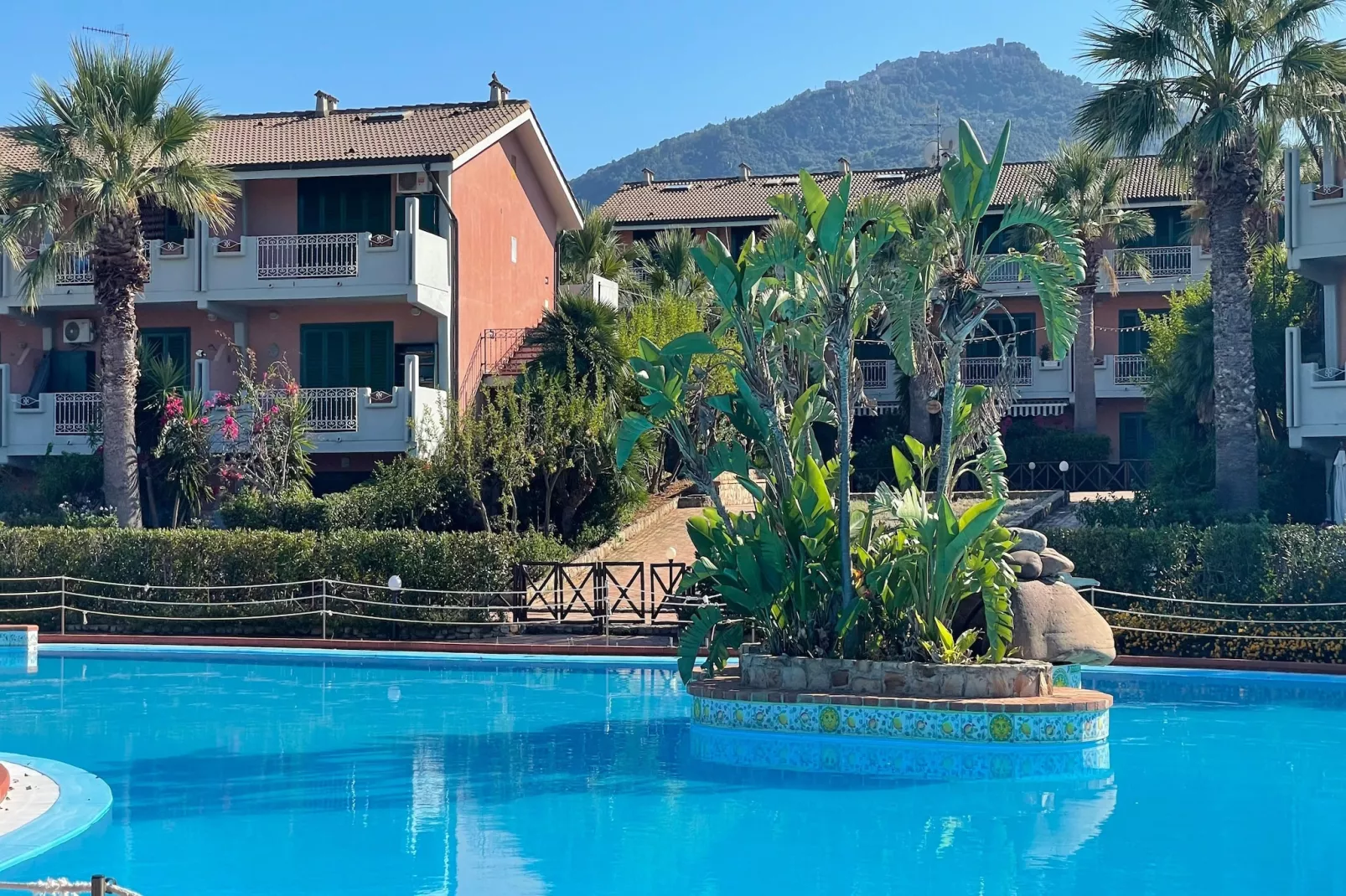 Rais Gerbi Appartamento