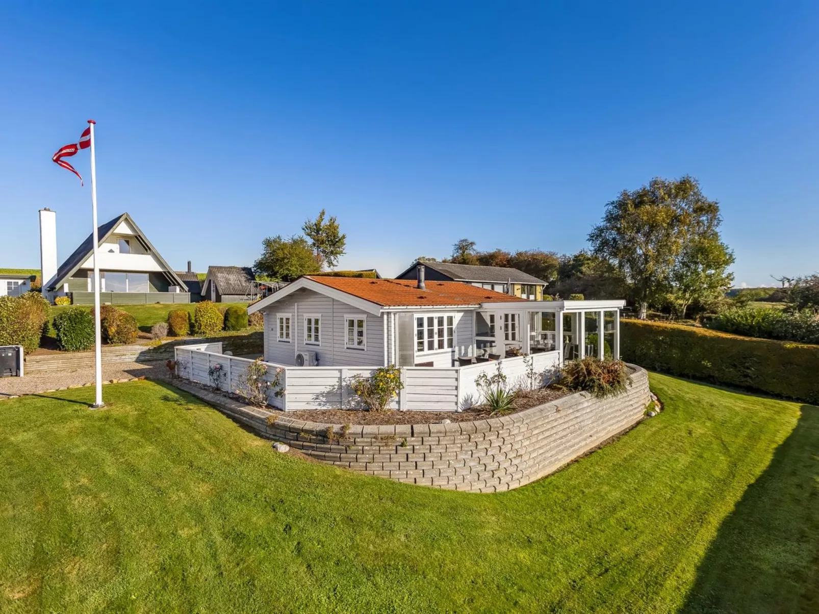 "Valea" - 600m from the sea